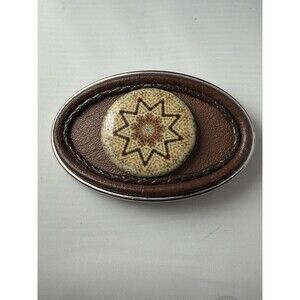 Buckle Rage Belt Buckle – Southwestern Star Mosaic